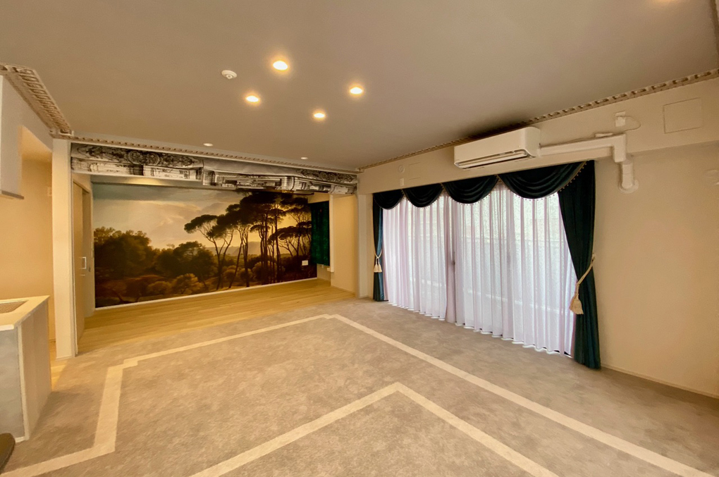 兵庫県西宮市　Ｏ様works写真-1