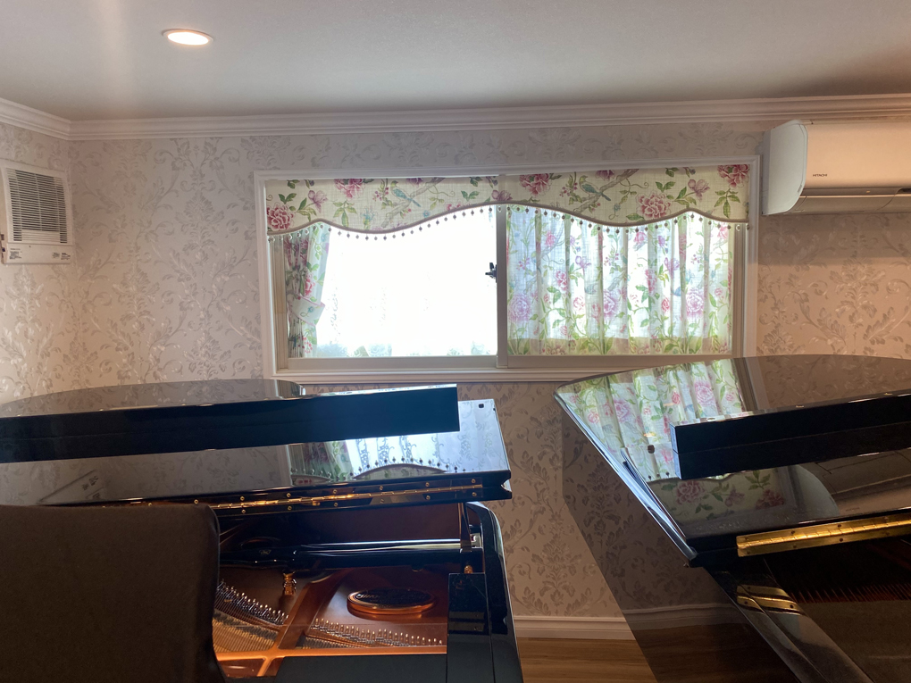 豊中市　ピアノ教室様works写真-2