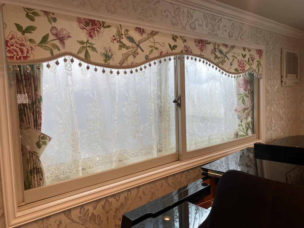 豊中市　ピアノ教室様works写真-3