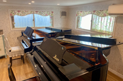 works施工例　大阪府豊中市　ピアノ教室様