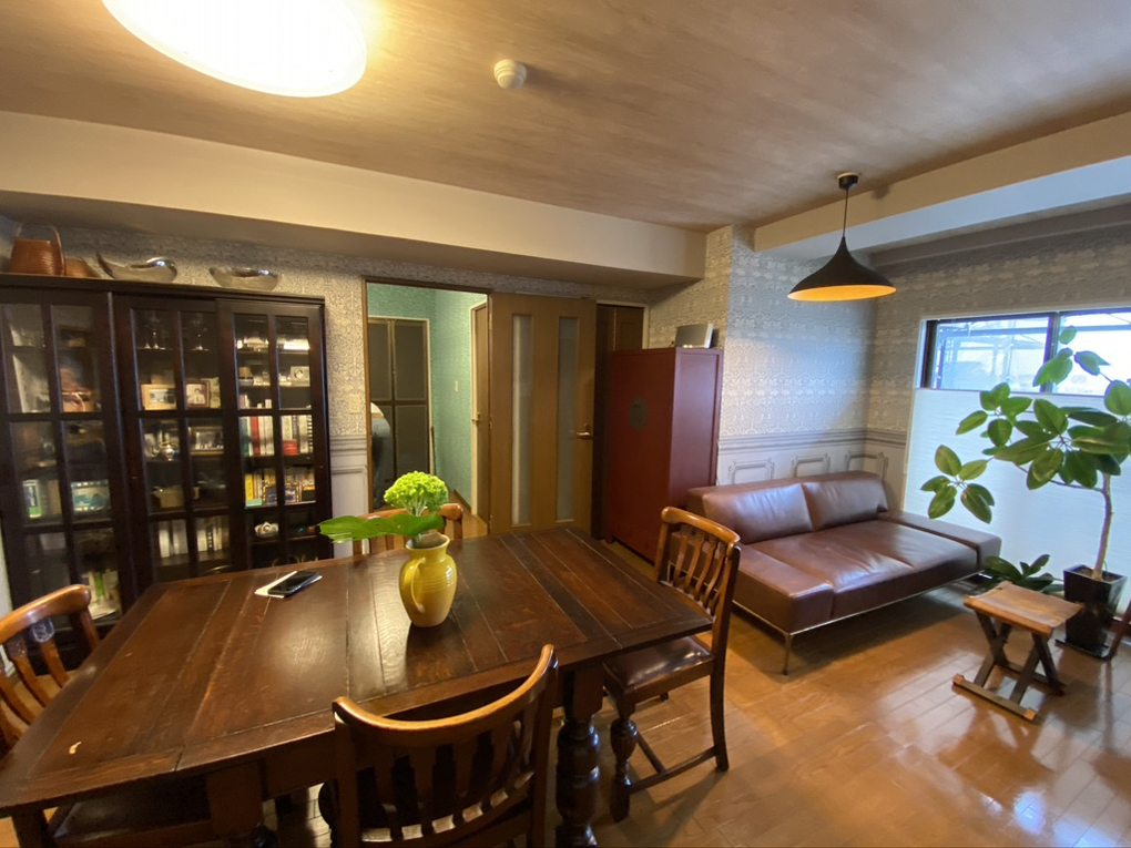 大阪府高槻市　Ｎ様works写真-1